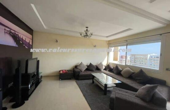 Furnished apartment