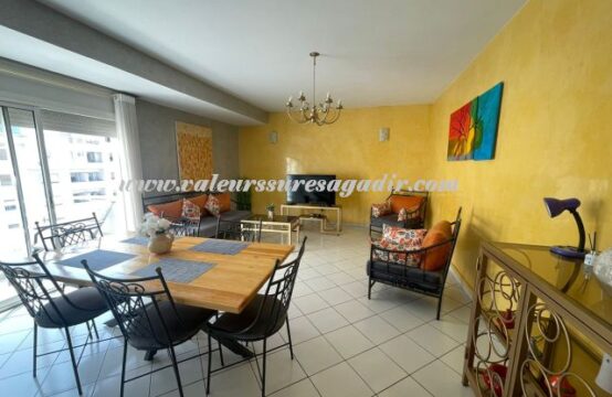 Appartement 3 ch.
