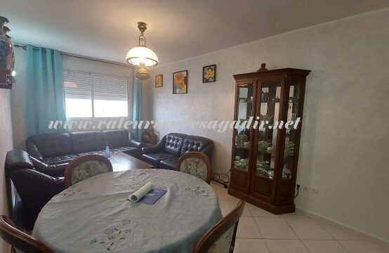 Appartement proche de toute commodité
