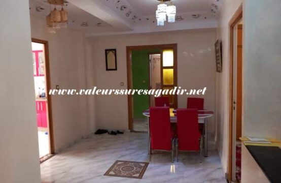 Appartement 3 chambres