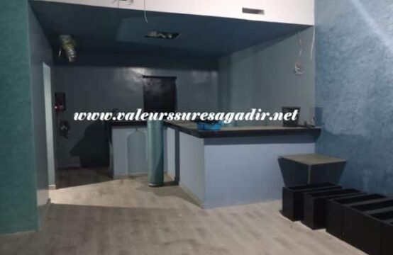 Commercial premises for rent