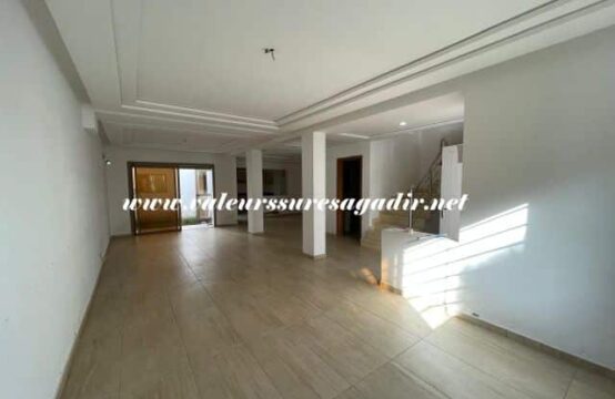 Villa 4 chambres