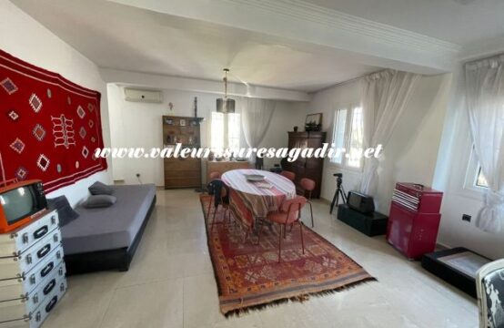 Villa 2 chambres